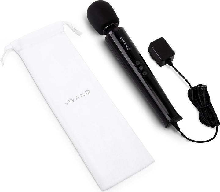 Actual product image Le Wand Powerful Plug-In Vibrating Massager