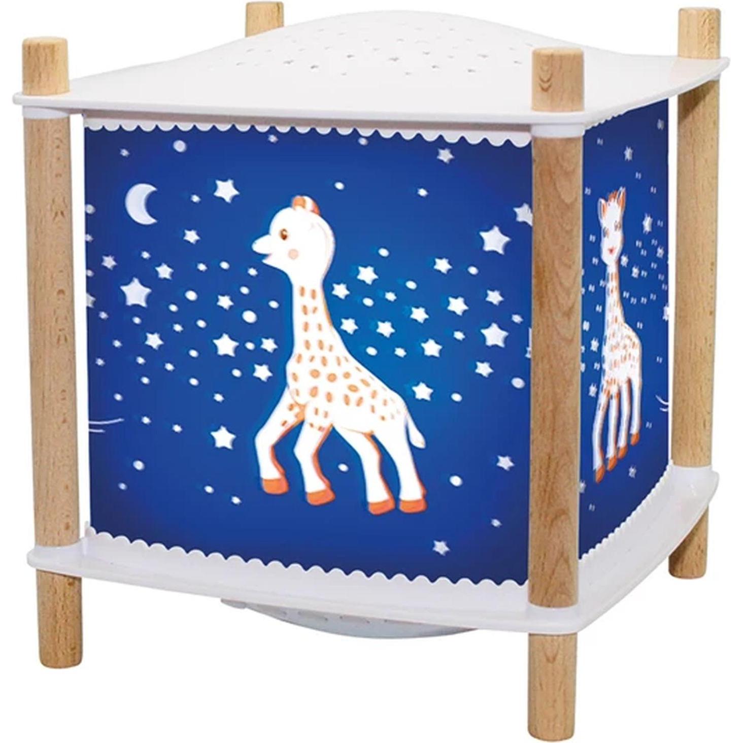 Trousselier, Luce Notturna, Luce Notturna Magica Con Musica, Sophie La Giraffa