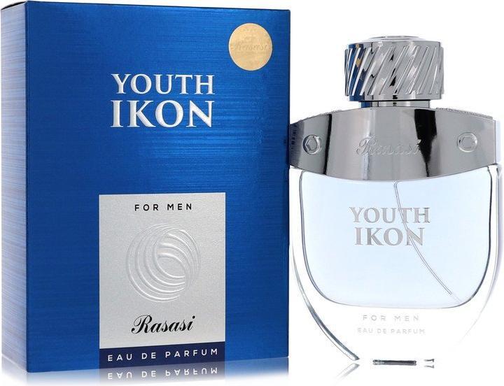 Actual product image Rasasi Youth Icon (Eau de parfum, 100 ml)