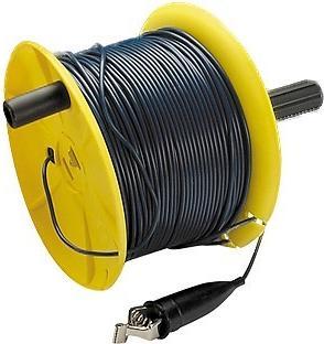 Chauvin Arnoux Measuring cable ( - ) 30.00m 1pce.