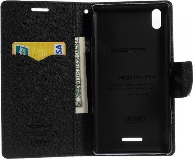Produktbild Goospery Fancy Diary Series (Sony Xperia T3)