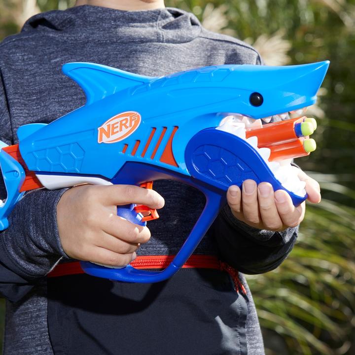 Produktbild Nerf Sharkfire