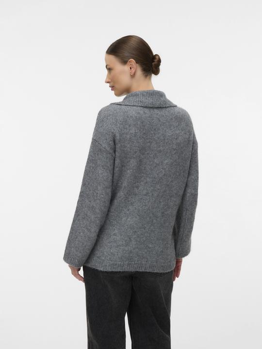 Produktbild Vero Moda Maternity Normal geschnitten Hoch geschlossen Pullover Strickpullover (S)