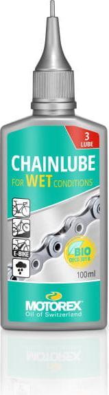 Produktbild Motorex Wet Protect Lube (100 ml, Kettenöl)