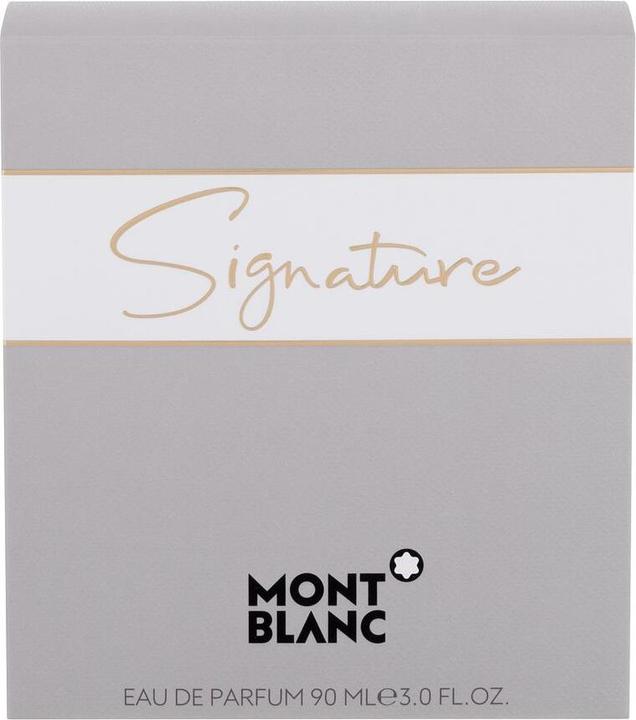 Image du produit Montblanc Signature (Eau de parfum, 90 ml)