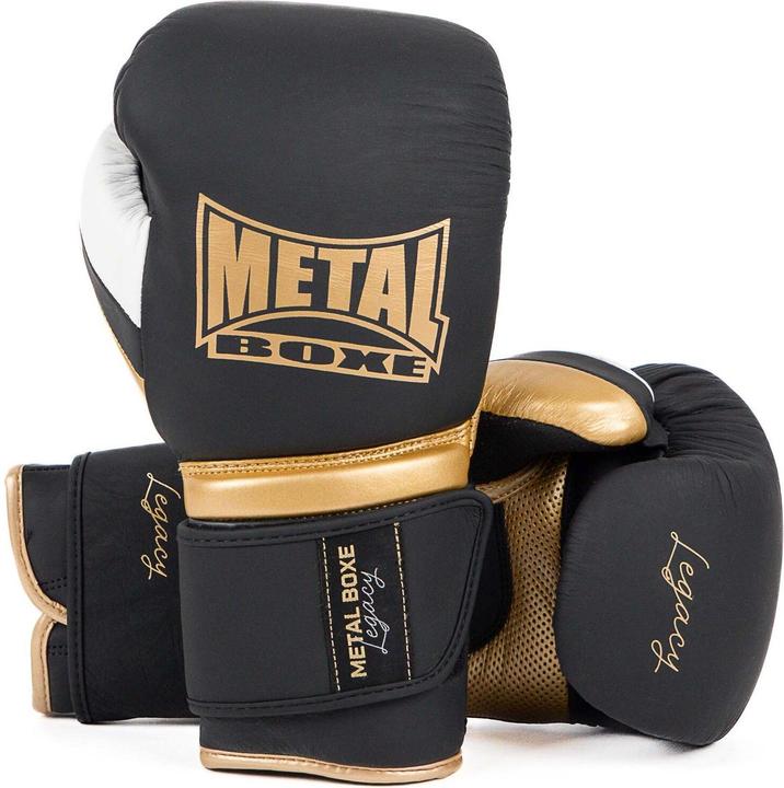 Produktbild Metal Boxe Legacy Sparring Velcro (14 OZ)