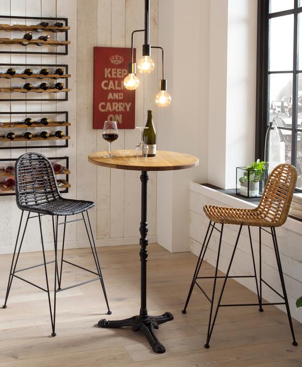 Actual product image SIT Möbel Leeann (60 x 60 x 2 cm)