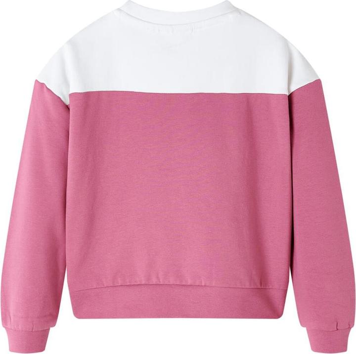 Actual product image vidaXL Kinder Sweatshirt (116)