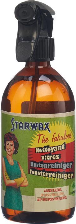Actual product image Starwax Window cleaner