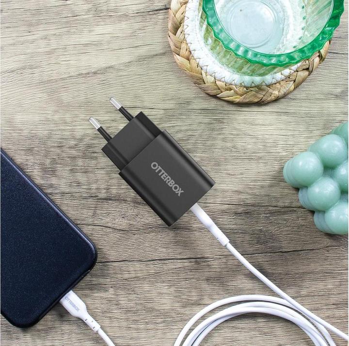 Produktbild OtterBox 20W EU Schnellladegerät (20 W, 1 Port)