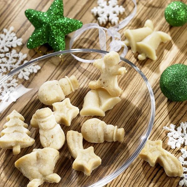 Actual product image Lurch Flexiform Advent Calendar Set