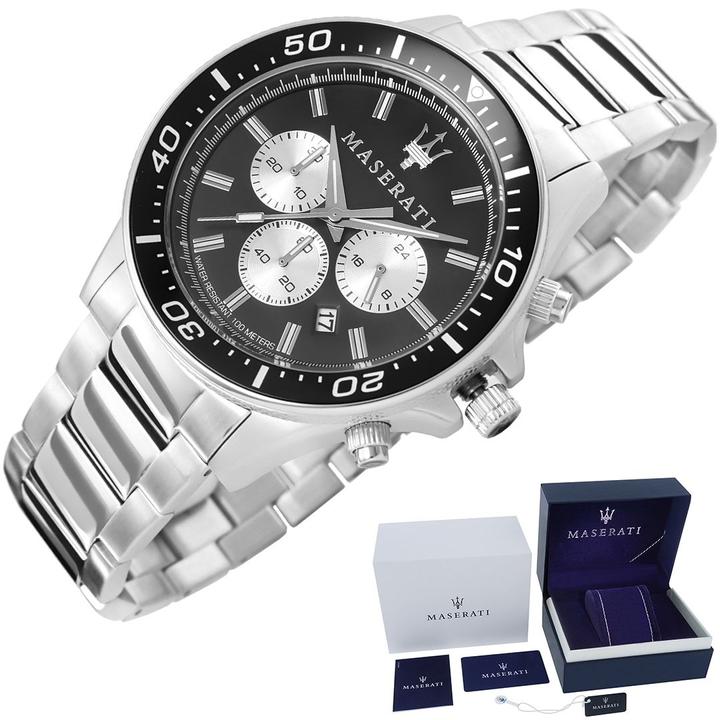 Produktbild Maserati Sfida (Chronograph, 44 mm)