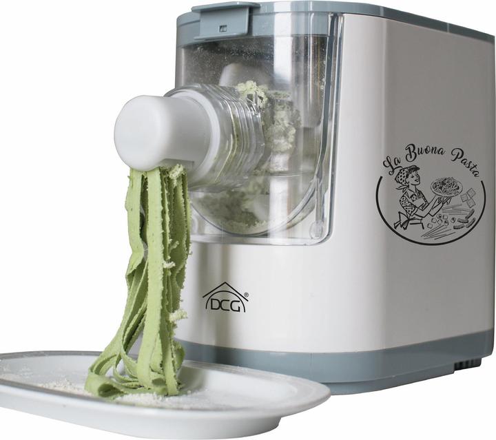Immagine prodotto DCG Macchina per la pasta elettrica 2in1 Impasta ed estrude