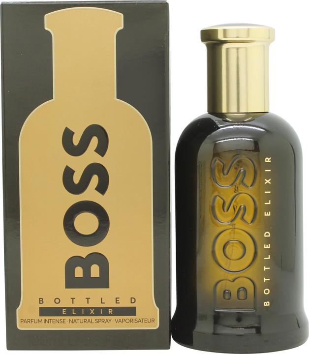 Actual product image Hugo Boss Bottled Elixir (Eau de parfum, 100 ml)