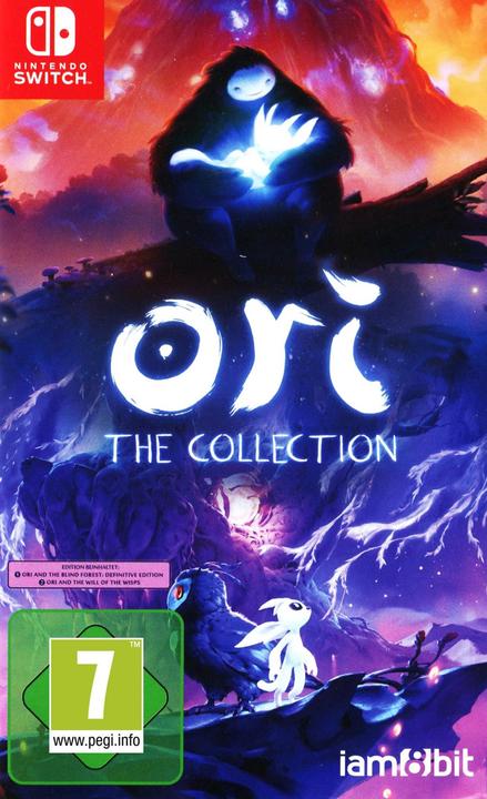 Skybound Ori - La collezione (Switch Lite, Switch OLED, Switch, DE)