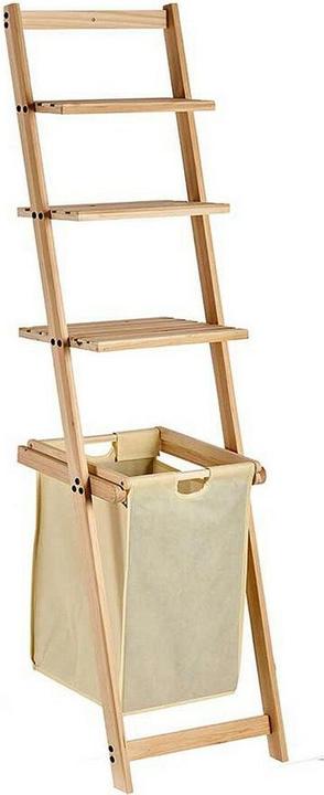 Image du produit Kipit panier à linge naturel