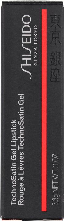 Produktbild Shiseido Technosatin Gel Lipstick No 409 (409 HARMONIC DRIVE)