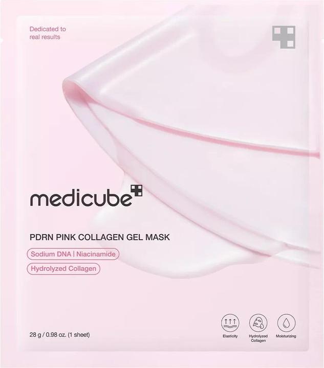 Produktbild Medicube PDRN Pink Collagen Gel Mask