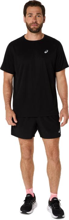 Actual product image ASICS Performance Core 5IN Short Black (M)