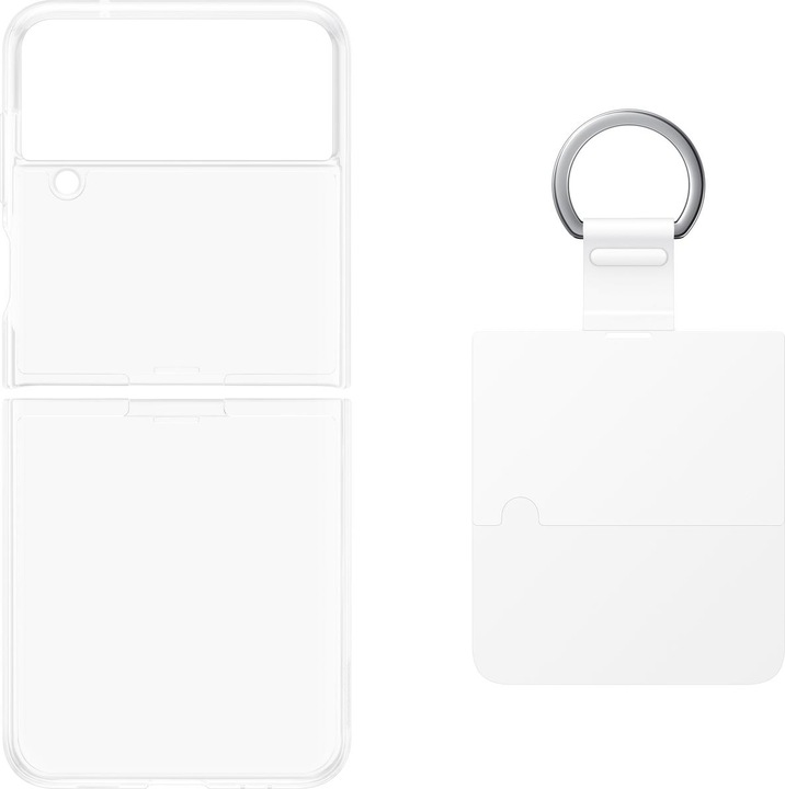 Image du produit Samsung Couverture transparente (Samsung Galaxy Z Flip4)