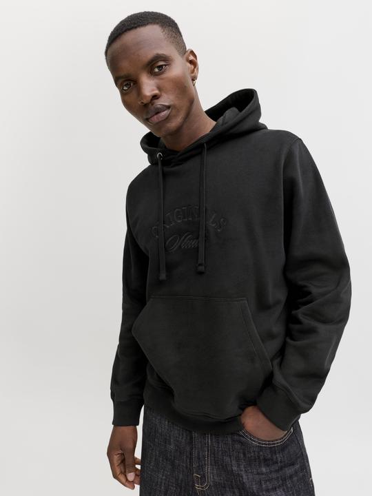 Produktbild Jack & Jones Jorbleecker Branding Sweat Hood Bf (L)