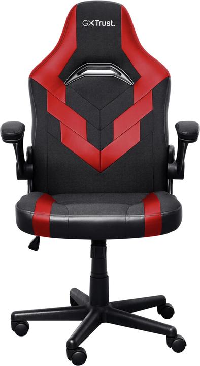 Produktbild Trust GXT 703R Riye Gaming-Stuhl Schwarz/Rot
