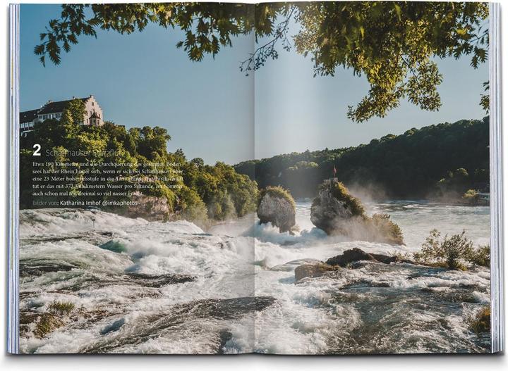 Actual product image Dein Augenblick Schweiz (German, Daniel Niggli, Markus Manfredi, Wolfgang Heitzmann, 2022)