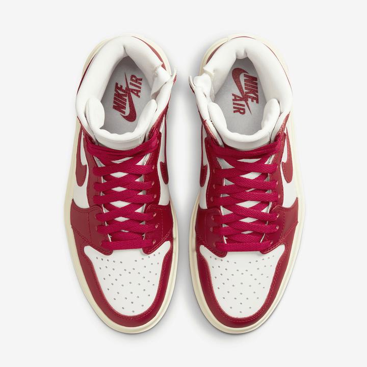 Image du produit Jordan 1 Elevate High Summit White Varsity Red (Women's) (40)