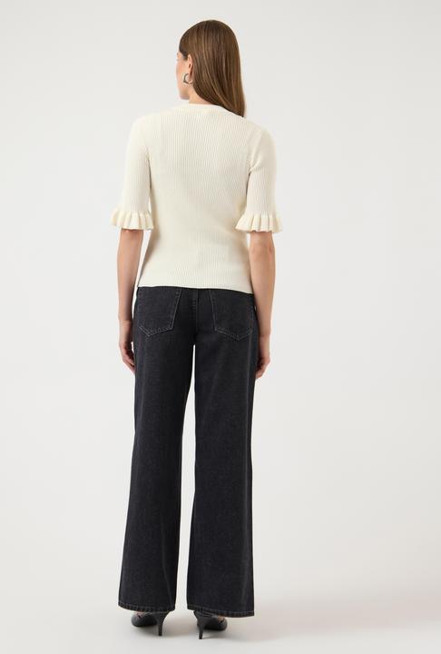 Immagine prodotto Yas Yasmikla Ss Knit Top S. Noos (S)