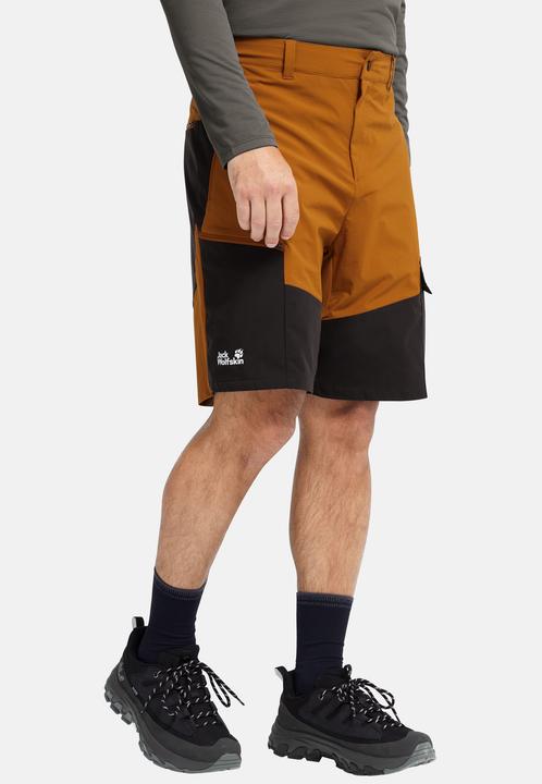 Produktbild Jack Wolfskin Apex Hike Texapore Low M (39.5)