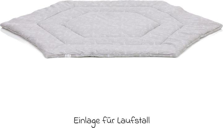 Actual product image Fillikid Playpen insert 6-corner