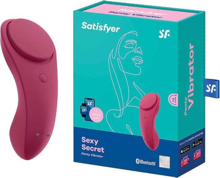 Produktbild Satisfyer Sexy Secret Panty