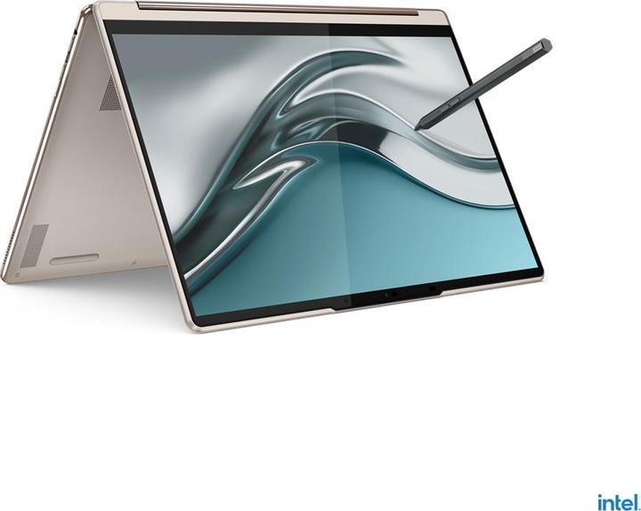 Actual product image Lenovo Yoga 9 (14", 512 GB, 16 GB, DE, Intel Core i7-1260P)