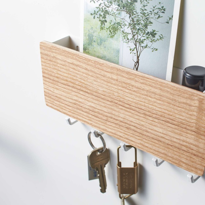 Produktbild Yamazaki Magnetische Schlüsselablage RIN
