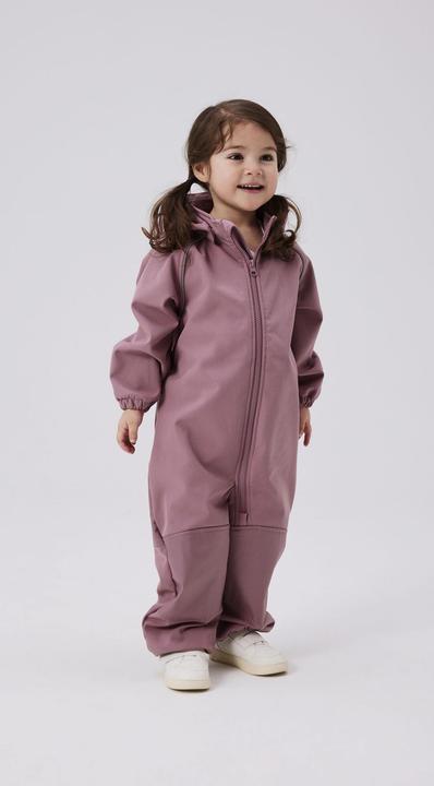 Produktbild Name it Wasserdichter Softshell-Anzug (116)