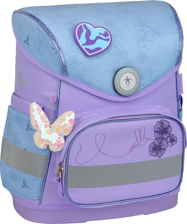 Produktbild Belmil Compact ergonomisches Schulranzenset 4tlg. " (19 l)