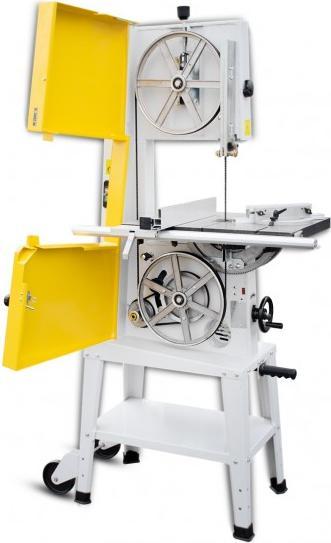 Actual product image Markmüller BAMATO - Holzbandsäge HOBS 3.0 inkl. Anschlagset (230V)