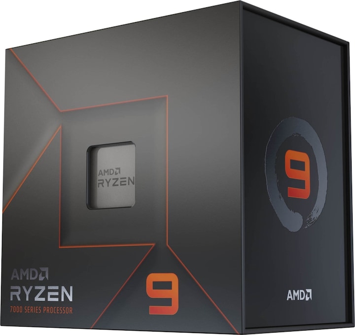 AMD Ryzen 9 7950X (AM5, 4.50 GHz, 16 -Core)