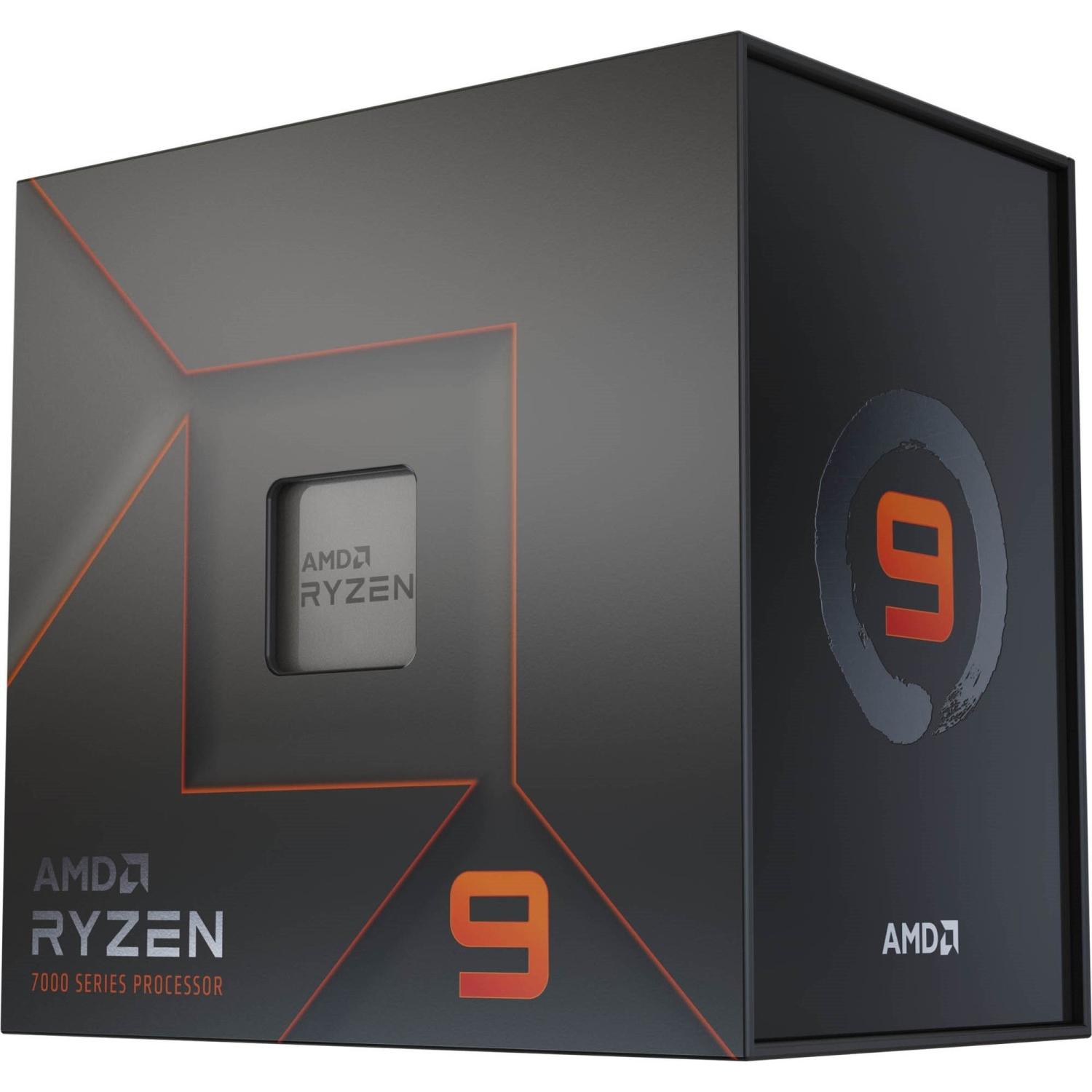 AMD Ryzen 9 7950X (AM5, 4.50 GHz, 16 -Core), Prozessor