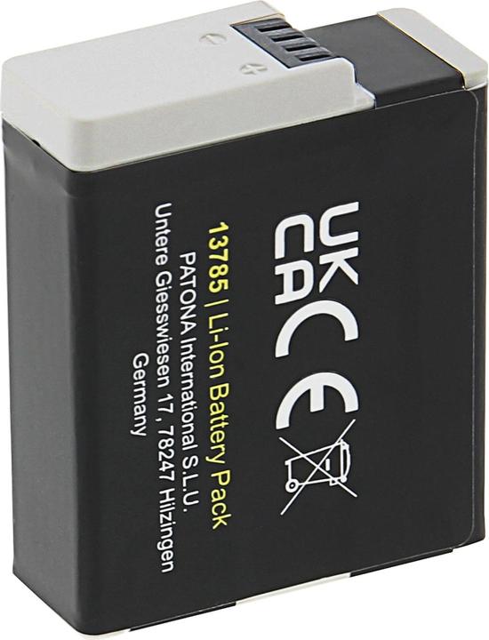 Actual product image Patona Protect Enduro (Camera battery)