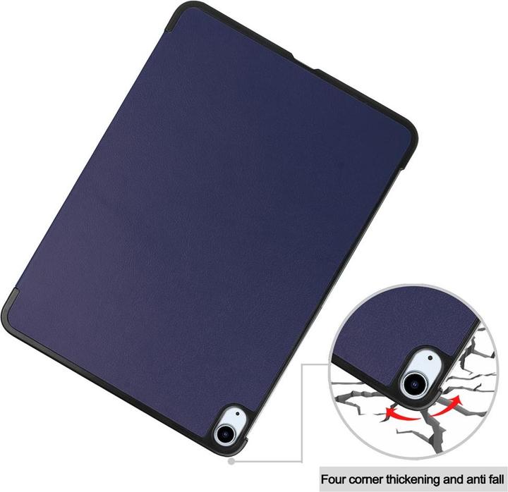 Image du produit Ueli Express Tri-Fold Schutzhülle mit Sleep Wake Funktion (iPad Air 13 2025, iPad Air 13 2024 (M2))