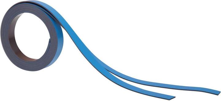 Actual product image Maul Magnetic strip, inscribable, 2 pieces, L 1000 x W 10 mm (2 x)