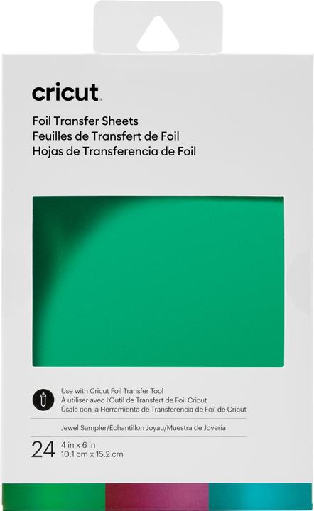 Cricut Transferfolie (24 x)