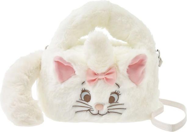 Produktbild Disney Marie stylische Katzen Handtasche 2WAY Winter Park Fashion