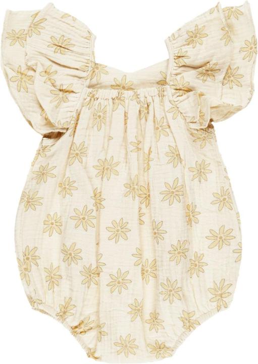 Produktbild Rylee + Cru Roxy Strampler Daisies (62, 68, 74, 80, 86, 92)