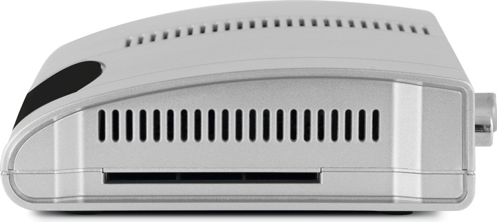 Produktbild TechniSat Digipal T2/C HD Silber (DVB-C, DVB-T2, DVB-T)