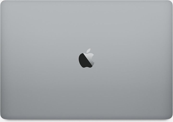 Actual product image Apple MacBook Pro Space Gray (15.40", 16 GB, 512 GB, CH)
