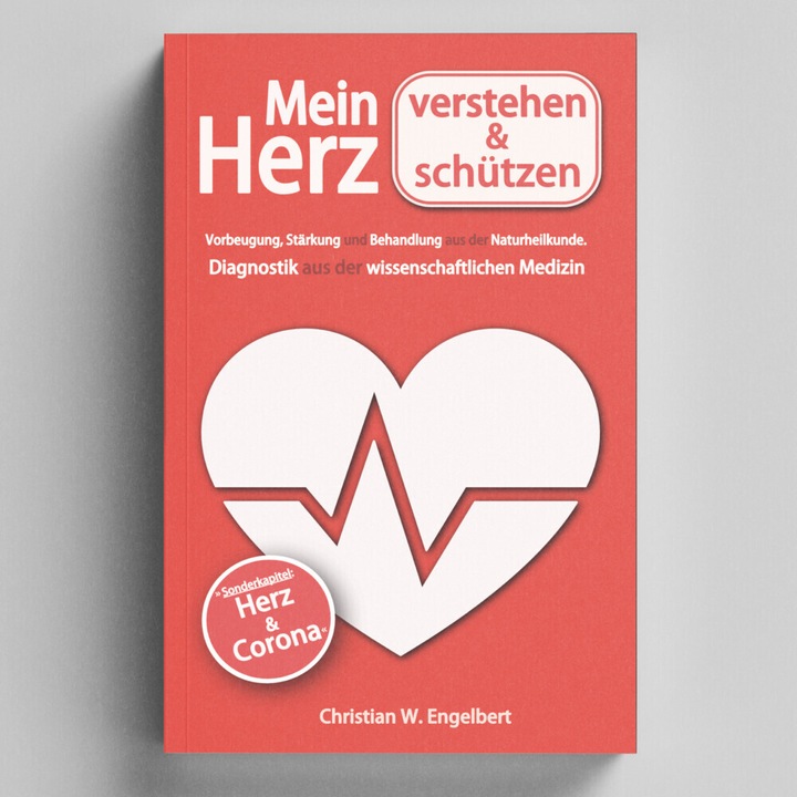 Produktbild Engelbert:Mein Herz verstehen und schüt (Deutsch, Christian W. Engelbert, 2024)