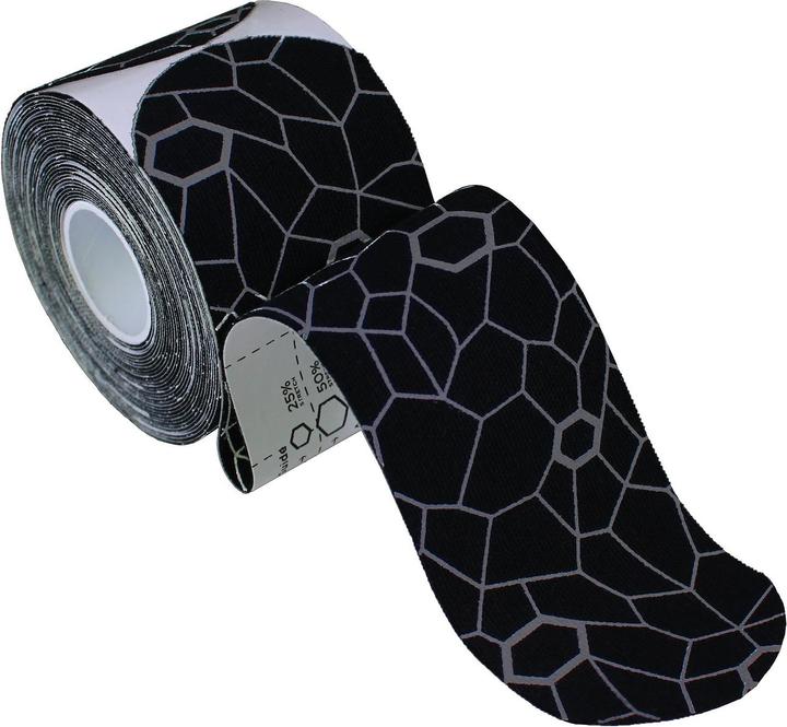 Produktbild TheraBand Kinesiology Tape Precut Rolle (0.25 m)