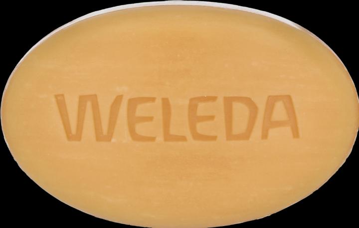 Actual product image Weleda Shower Bar